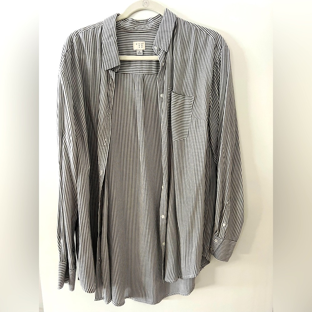 A New Day button up shirt